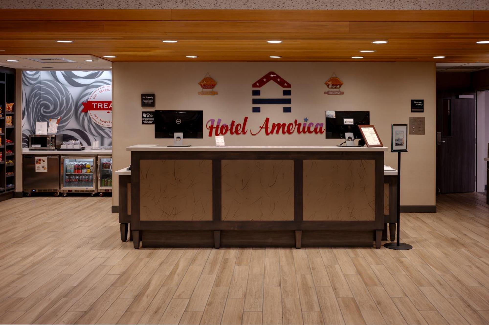 Snoqualmie Inn By Hotel America Eksteriør billede